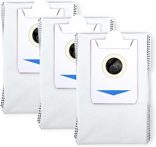 Ecovacs Staubsauger Roboter Taschen 3 Stück