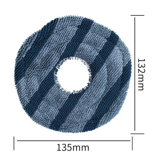 Mopping Cloth for Robot Vacuum Eufy