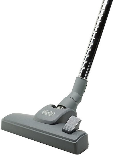 Black & Decker BXVML700E Staubsauger 700W Beutellos 2Es Gray