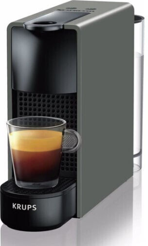 Krups Essenza Mini Capsule Coffee Machine for Nespresso 19bar Pressure Black