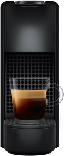 Krups Essenza Mini Capsule Coffee Machine for Nespresso 19bar Pressure Black
