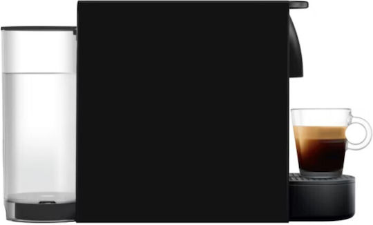 Krups Essenza Mini Capsule Coffee Machine for Nespresso 19bar Pressure Black