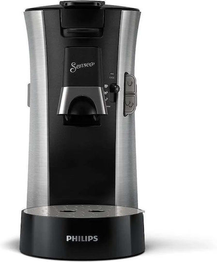 Philips Senseo Espressor pentru capsule Senseo Presiune 1bar Neagră