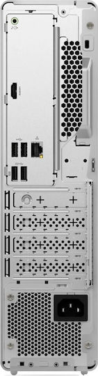 Lenovo IdeaCentre Tower 08IAS10 Desktop PC (Ultra 5-225/32GB DDR5/1TB SSD/No OS)