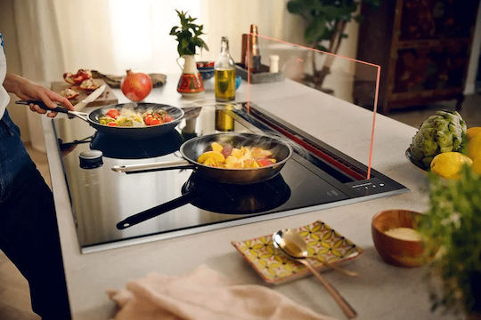 Neff YourNeff Countertop Vent Hood 90cm Gray with Wi-Fi