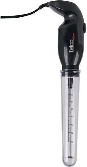 Telco Kaffeefrother Hand-Batterie Schwarz
