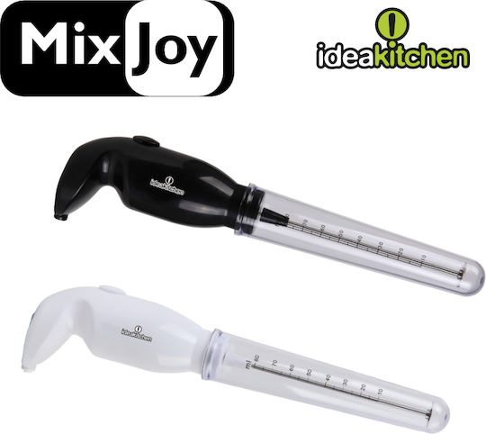 Telemax Milk Frother Electric Hand Held 30W Black
