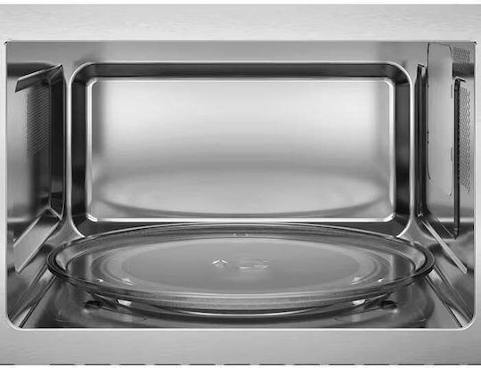 Electrolux Built-in Microwave Oven with Grill 23lt Black