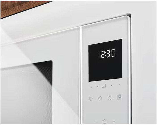 Electrolux Built-in Microwave Oven with Grill 23lt White