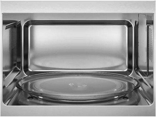 Electrolux Built-in Microwave Oven with Grill 23lt White