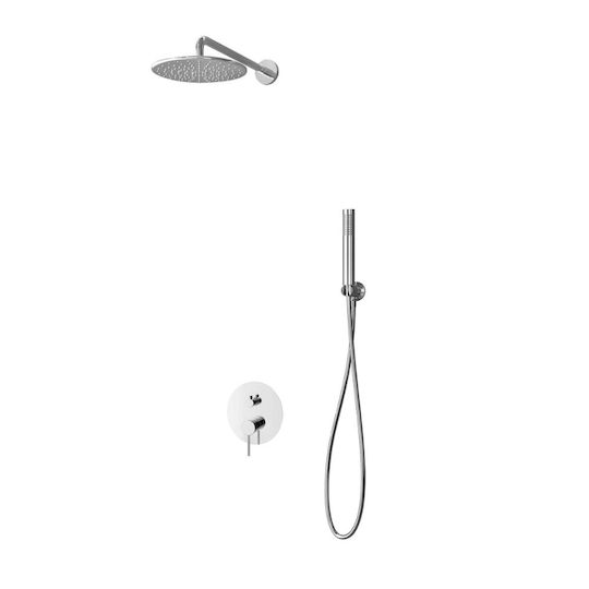 Karag Joan Handheld Showerhead with Hose