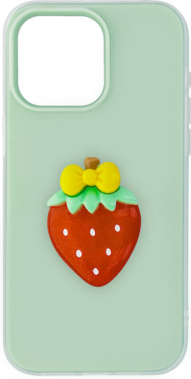 TelForceOne Back Cover Verde Redmi Note 15 Pro 5G