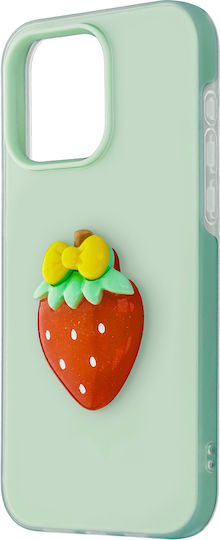 TelForceOne Back Cover Verde Redmi Note 15 Pro 5G