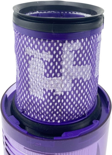 Filters Electric Vacuum Compatible with Dyson / Total