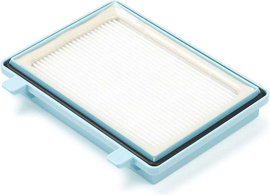 Unibags FPH93 Φίλτρο Hepa Ηλεκτρικής Σκούπας Συμβατό με Philips