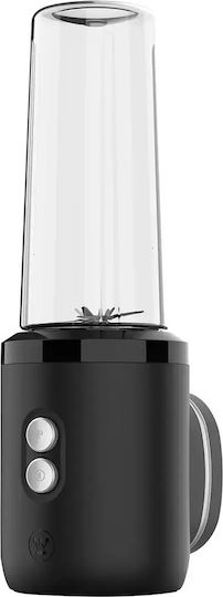 Westinghouse Μπλέντερ με Κανάτα Tritan 600 ml 11.1V Μαύρο
