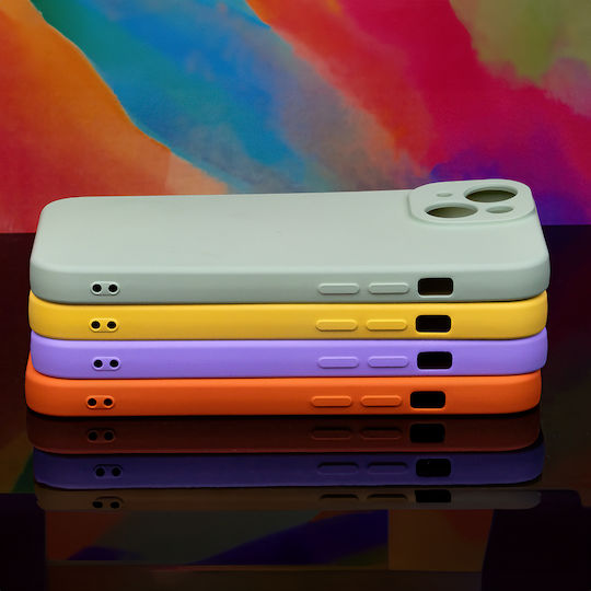 TelForceOne Silikon Umschlag Rückseite Schwarz Xiaomi 17 Pro