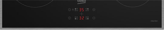 Beko Индукционен котлон Автономен 60x52εκ.