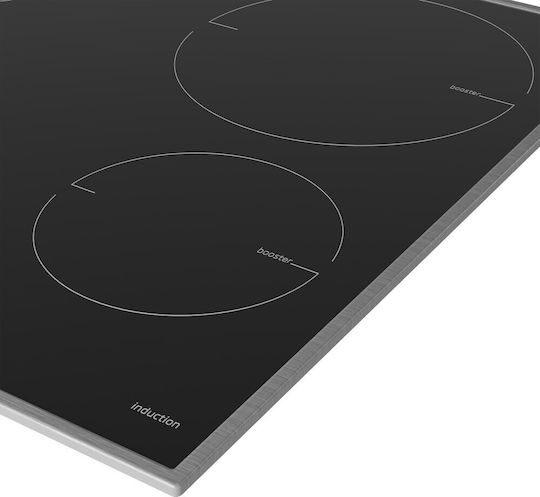 Beko Индукционен котлон Автономен 60x52εκ.