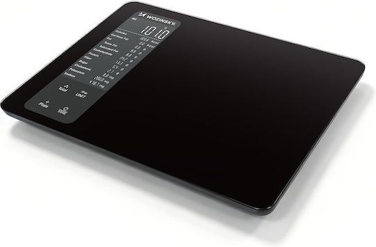 Wozinsky Digital Kitchen Scale up to 10kg Black