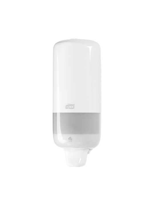 Tork Dispenser Plastic Alb