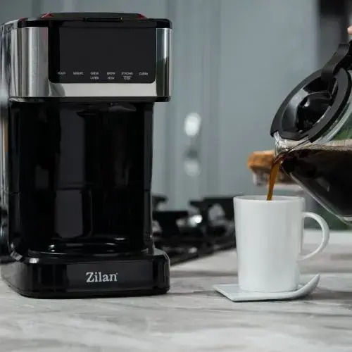 Zilan Καφετιέρα Φίλτρου 900W