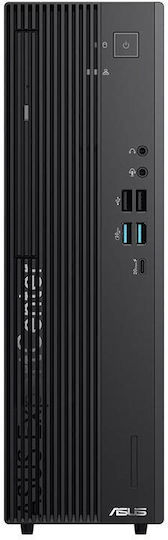 Asus ExpertCenter D700SF-GRU2254C0X SFF Desktop PC (Ultra 5-225/16GB DDR5/512GB SSD/W11 Pro)