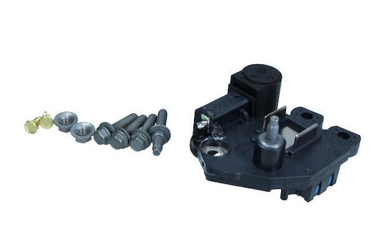 Voltage Regulator Ford Fiesta 1.25 08 Tg12c037