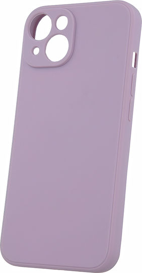 TelForceOne Purple Silicone Back Cover (Redmi 13C 5G)