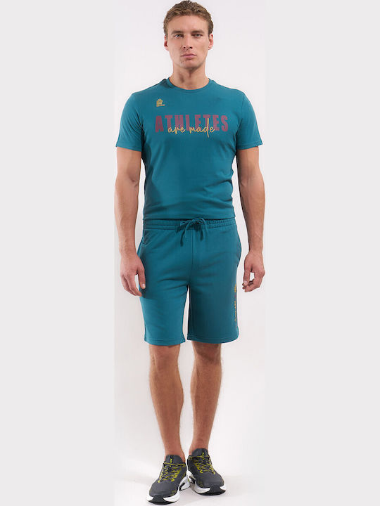 Sports Men's Shorts Petrol