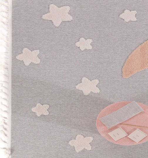 Royal Carpet Детски Килим Лилав 200x290см