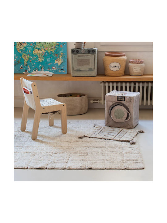 Lorena Canals Kids Synthetic Rug Mosaic 170x240cm