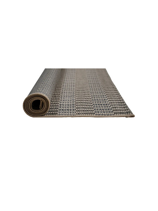 Tzikas Carpets Детски Килим Сив 160x230cm