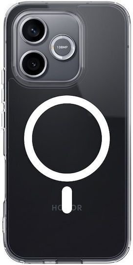 Crong Hybrid Back Cover Transparent (Honor 600 Lite)