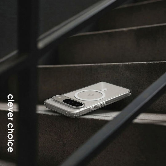 Crong Хибридна Задна Корица Прозрачна Xiaomi 17