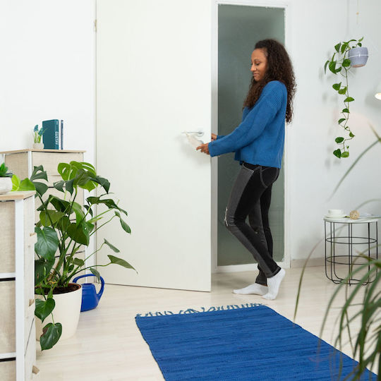 Relaxdays Protecții pentru Bebeluși în Culoare Bej 2buc