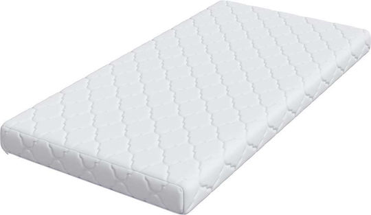 vidaXL Στρώμα Παιδικού Κρεβατιού 160cmx80cmx10.5cm