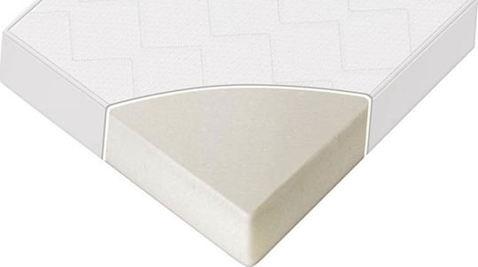 Lorelli Στρώμα Παρκοκρέβατου Sweet Dream 60cmx120cmx10cm