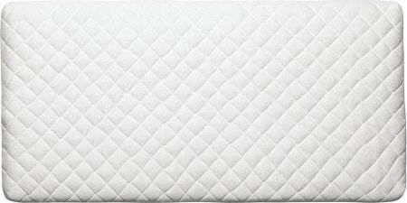 Greco Strom Ανατομικό Στρώμα Κούνιας Μίνωας με Latex 75cmx140cmx12cm
