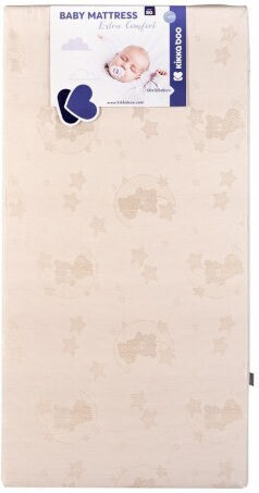 Kikka Boo Στρώμα Κούνιας Extra Comfort 60cmx120cmx8cm