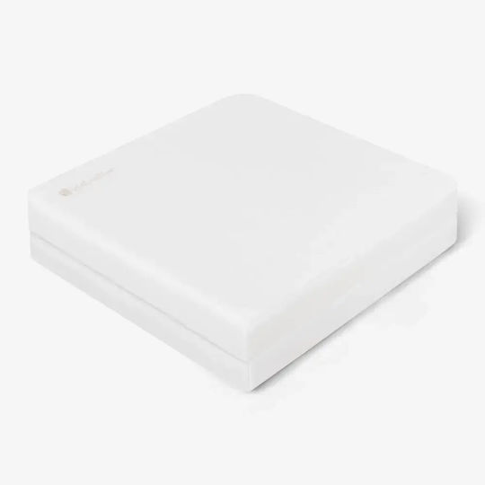 Kikka Boo Matratze Wiege Airknit White 50cmx85cmx5cm