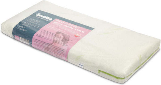 Sensillo Mattress Kids Bed 40cmx90cm
