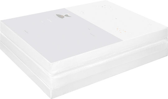 Kikka Boo Στρώμα Παρκοκρέβατου Seally Me 60cmx120cmx5cm