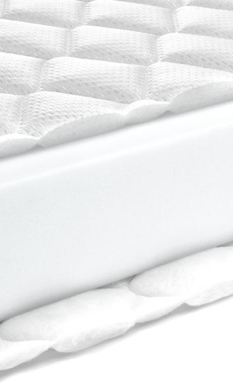 Casababy Crib Mattress 70x140+10cm Casababy Crib Mattress 70x140+10cm