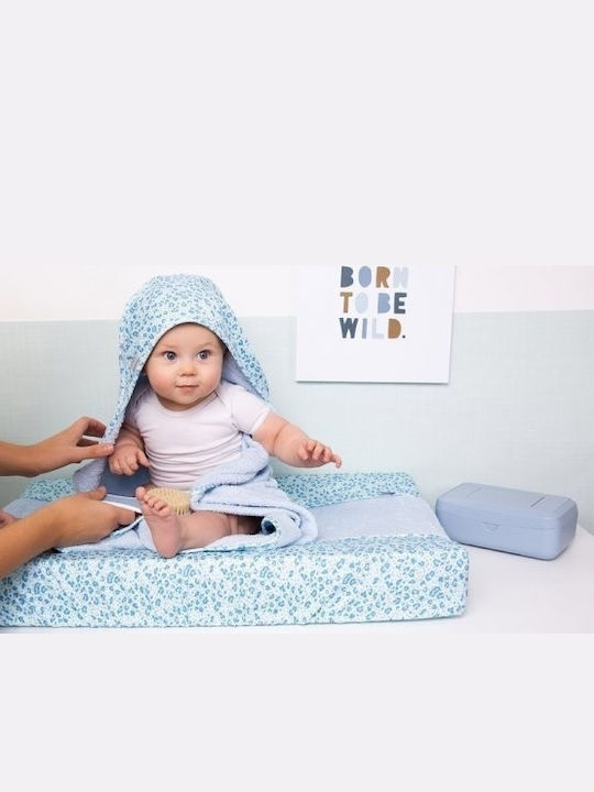 Bebejou Baby Hooded Bath Towel