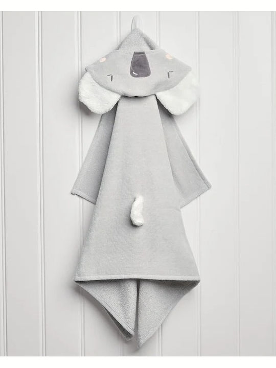 Mamas & Papas Baby Hooded Bath Towel