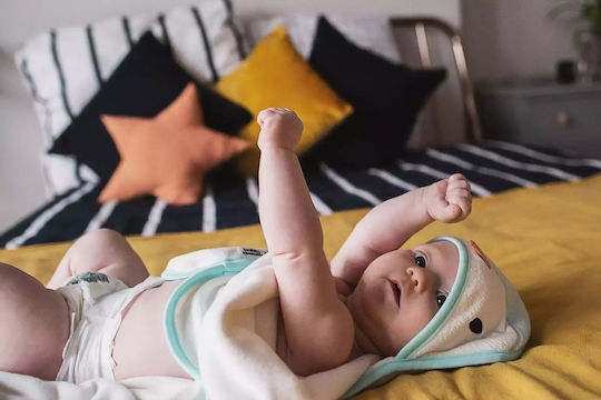 Tommee Tippee Kapuzen Hellblau