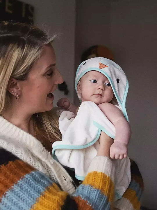 Tommee Tippee Kapuzen Hellblau