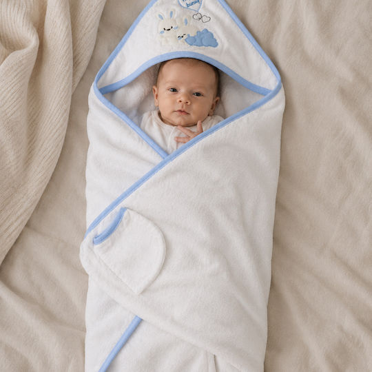 Kamtex Baby Детска Худи-Халат 90x75см Kamtex Baby Детска Худи-Халат 90x75см
