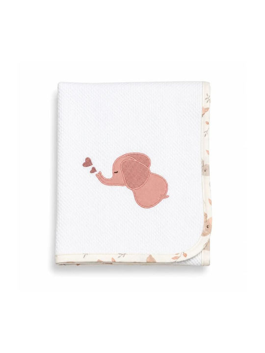 Baby Star Little Seedling Changing Pad Gray 80x80cm.